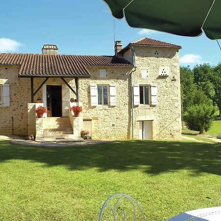 Cosy Holiday Home In Lantheuil With Garden Villefranche-du-Périgord Exterior foto
