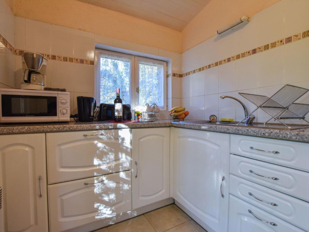 Cosy Holiday Home In Lantheuil With Garden Villefranche-du-Périgord Exterior foto