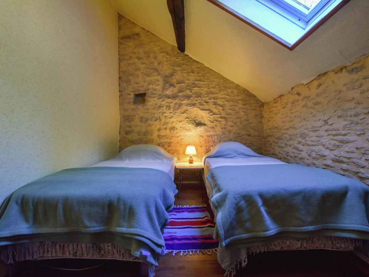 Cosy Holiday Home In Lantheuil With Garden Villefranche-du-Périgord Exterior foto